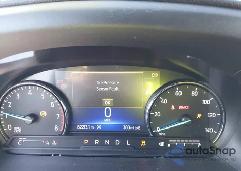 2021 Ford Explorer Xlt z USA, uszkodzony, nr VIN 1FMSK7DHXMGC10870